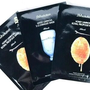 JMsolution Honey & Water Luminous Mask